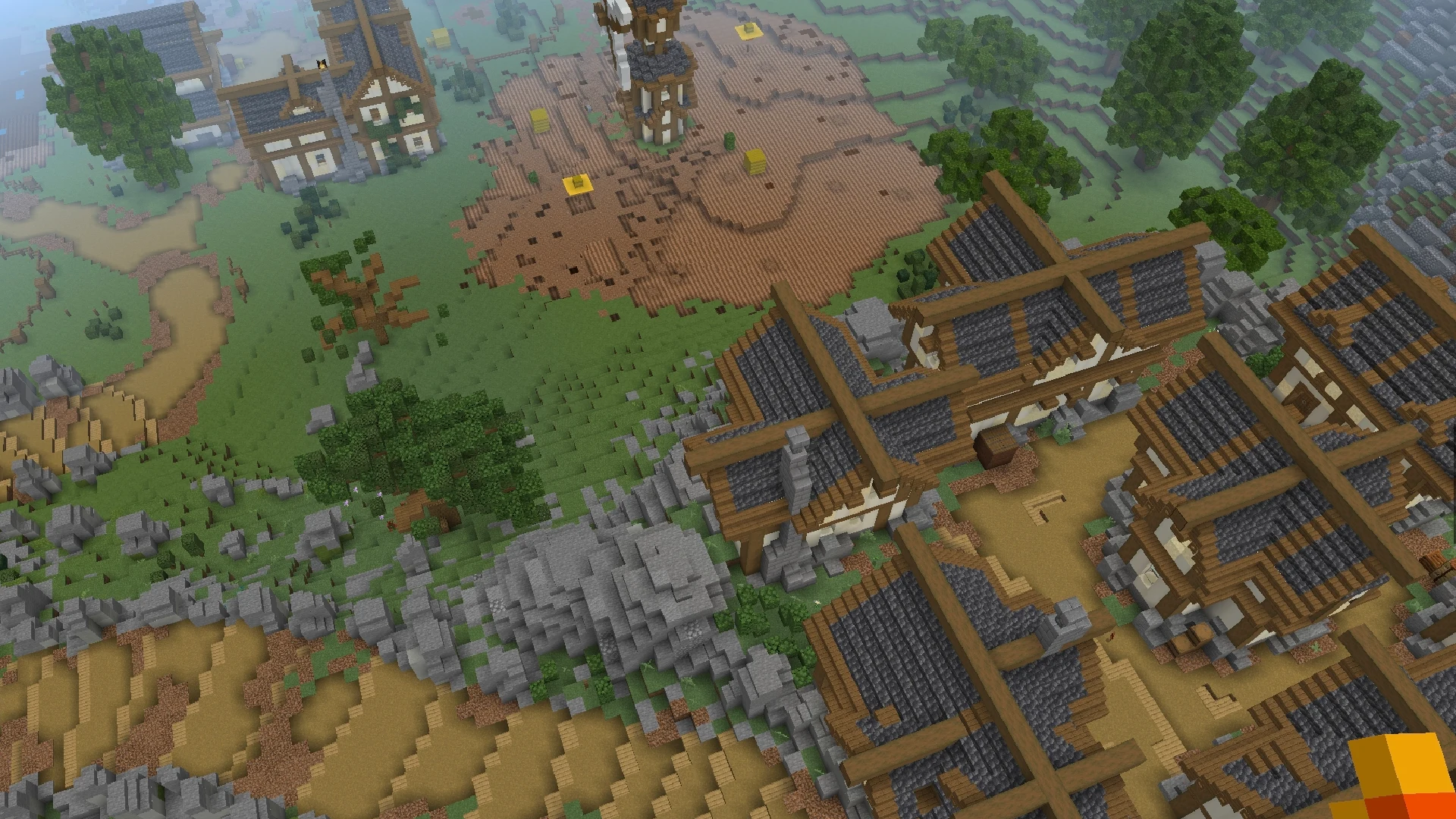 Craftman Build & Survive screenshot
