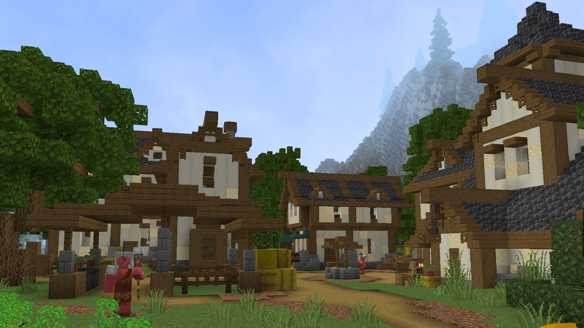 Craftman Build & Survive screenshot