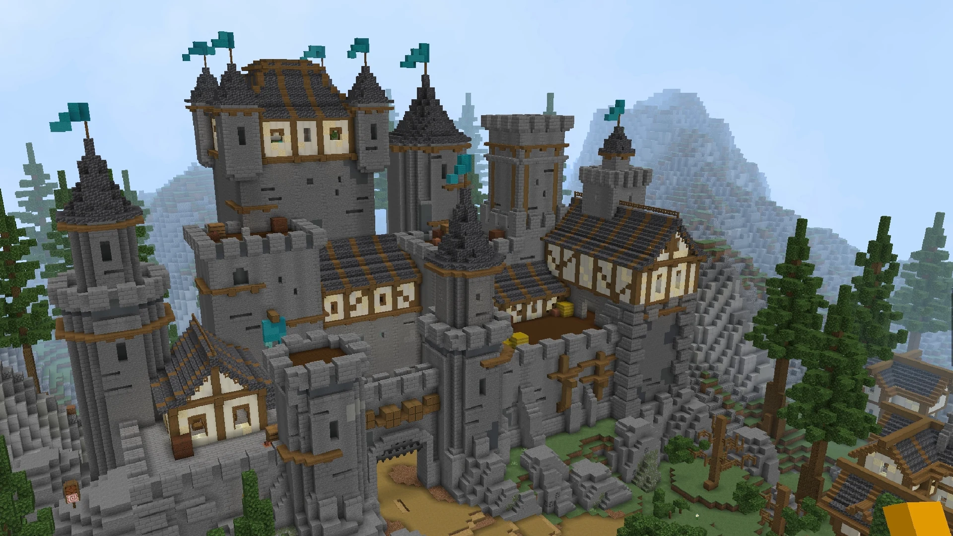 Craftman Build & Survive screenshot