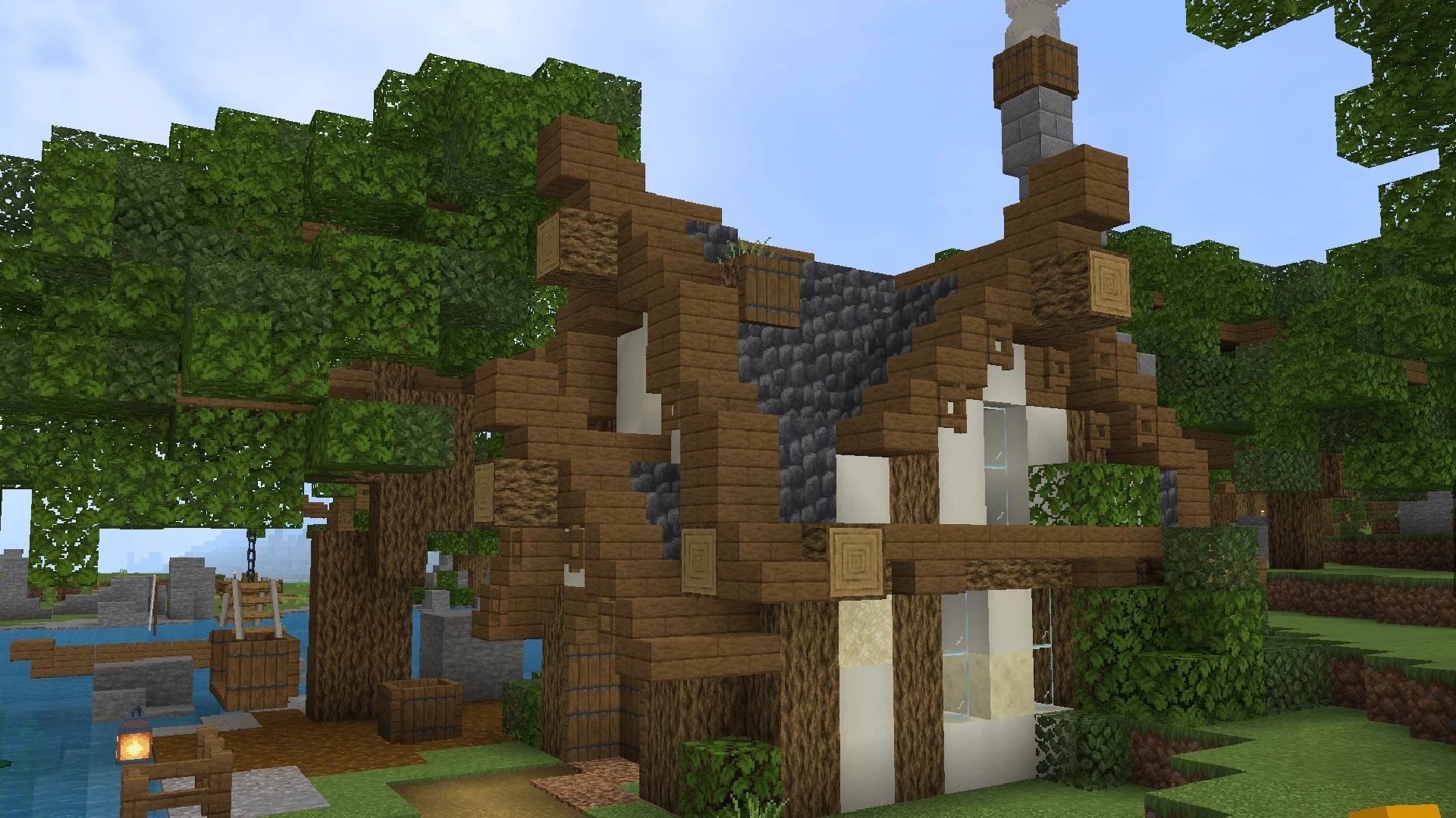 Craftman Build & Survive screenshot